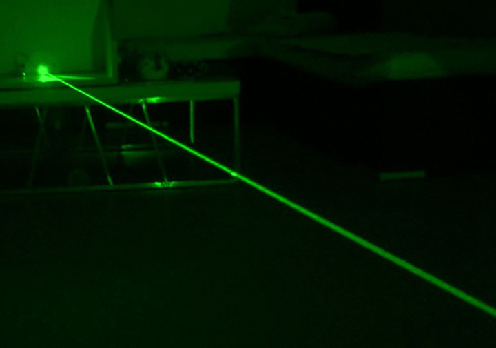 module laser vert 532nm