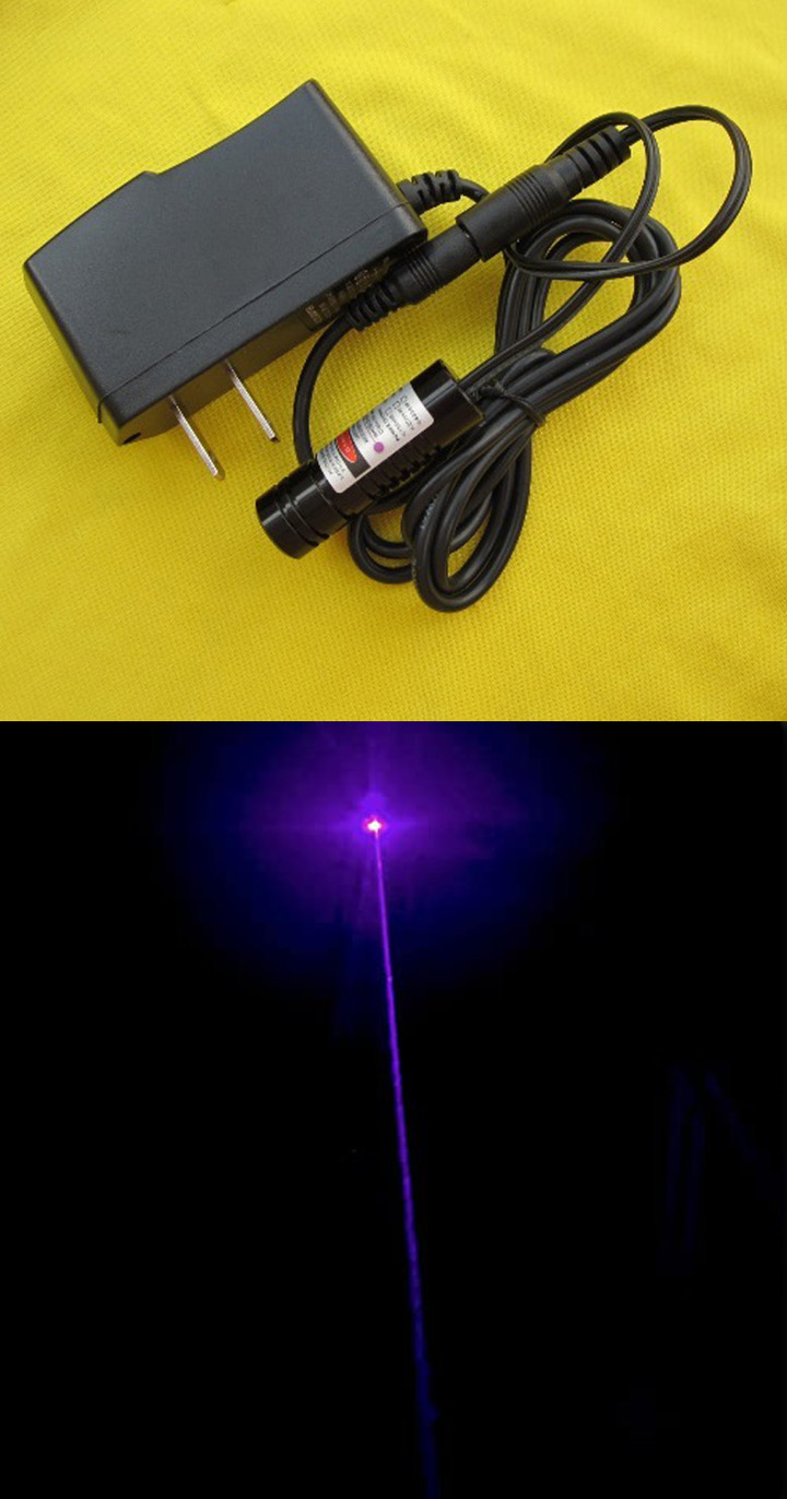 module laser violet 405nm