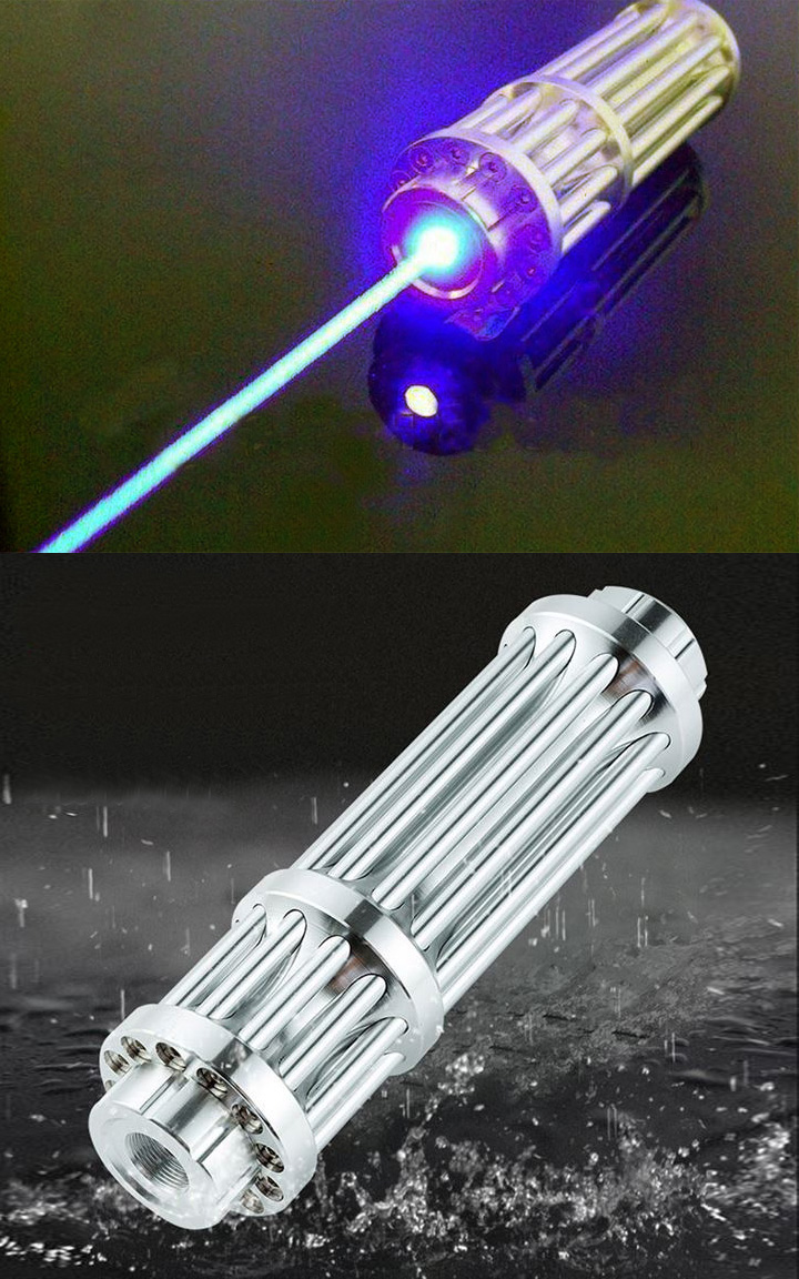 Pointeur laser bleu 200mW