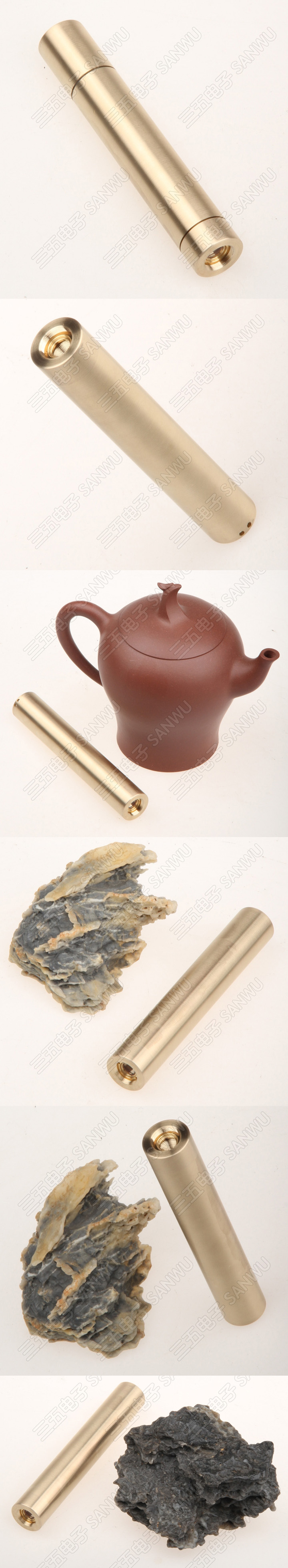 pointeur laser Sanwu 545 nm