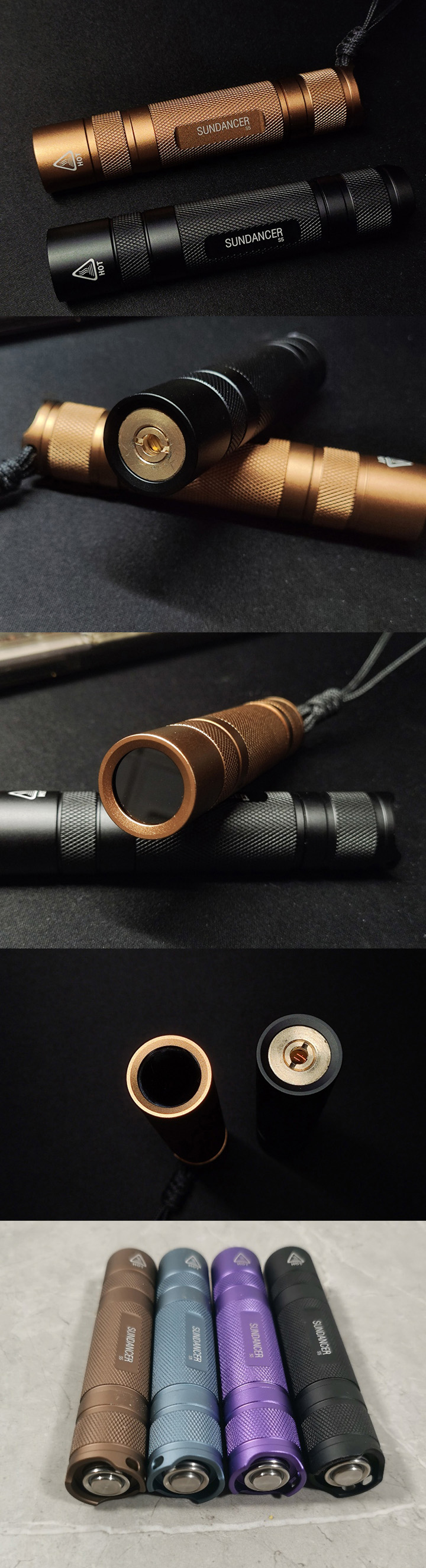 Pointeur laser petit et puissant