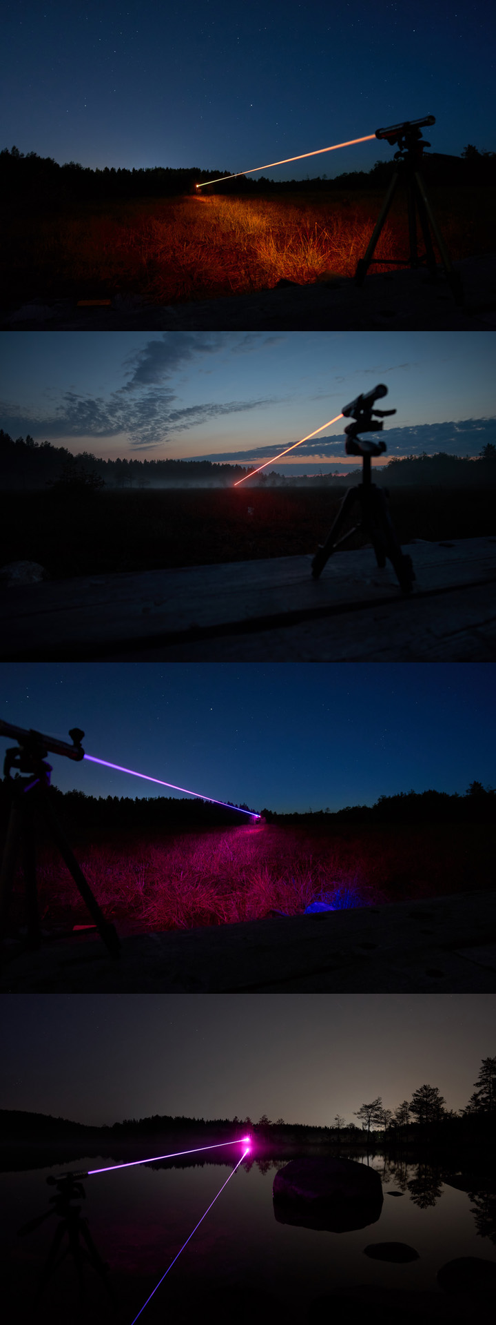 laser RGB 500mW