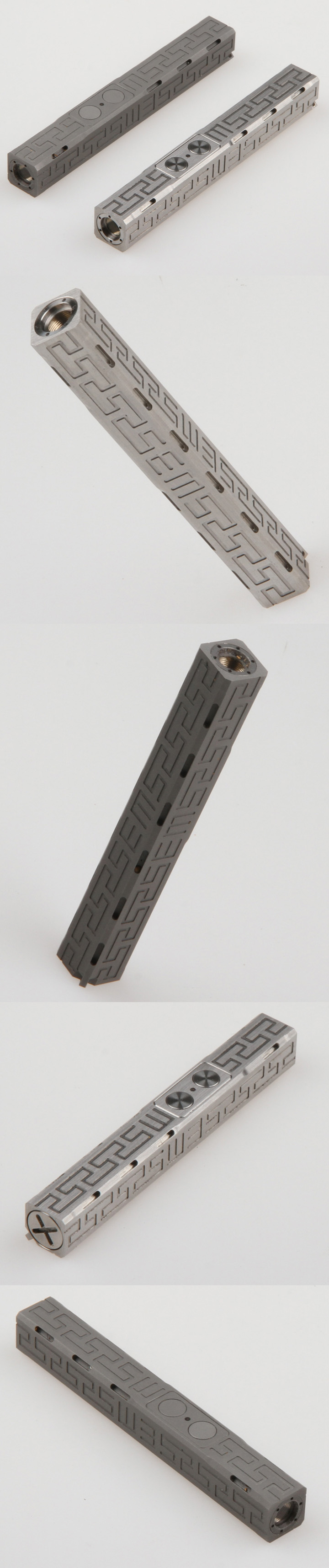 Pointeur laser bleu de poche
