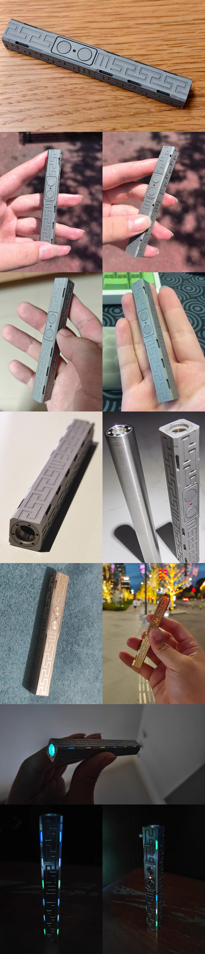 Pointeur laser de poche professionnel