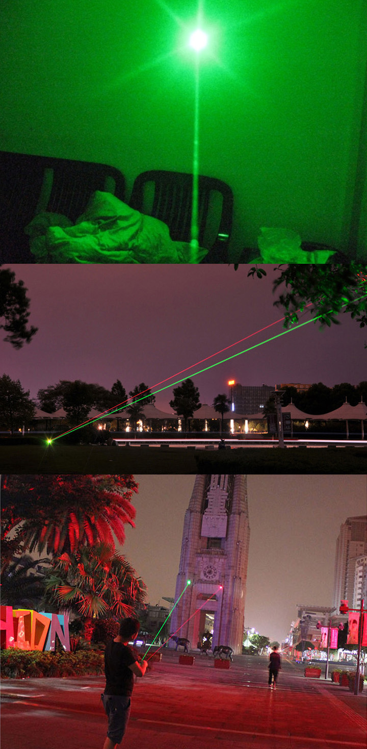 laser astronomie