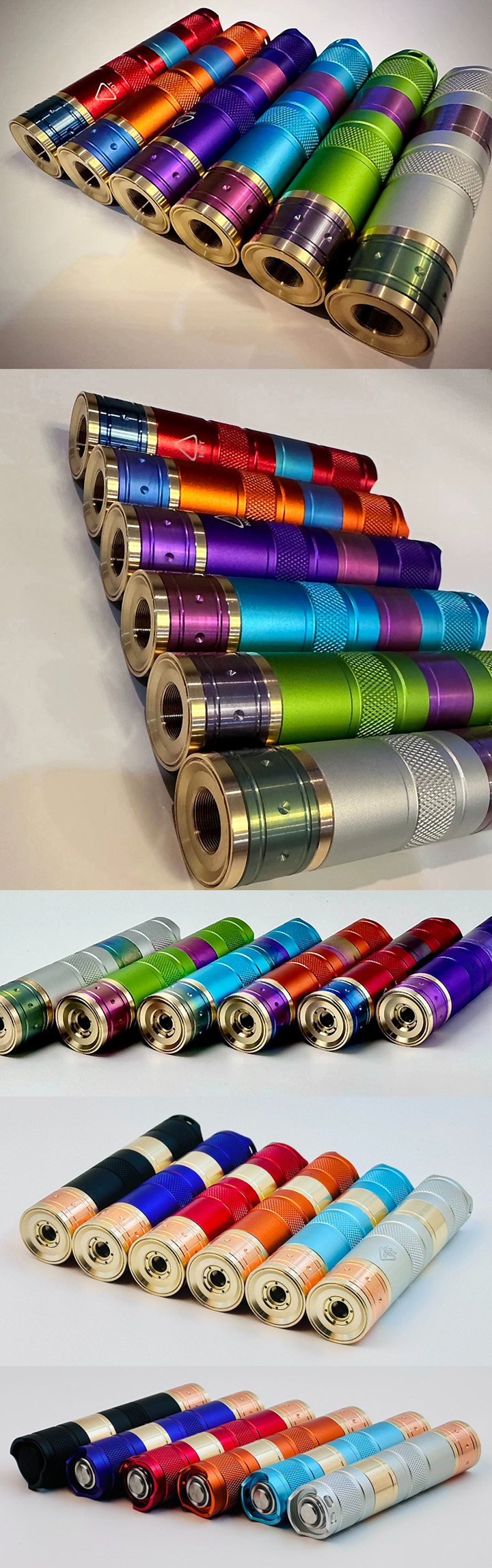 Petit pointeur laser bleu de poche