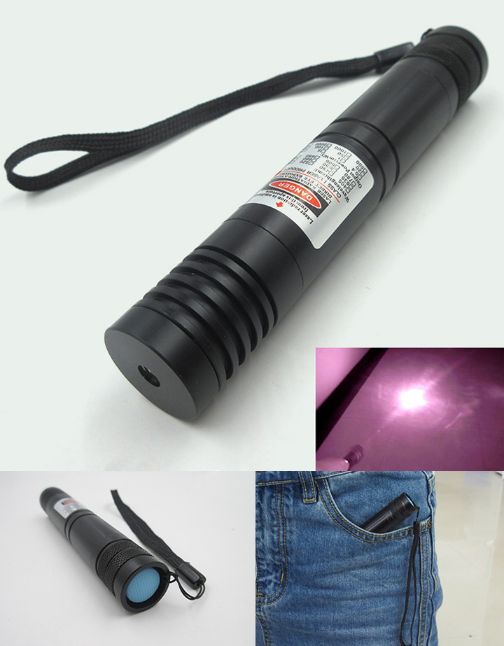 pointeur laser infrarouge
