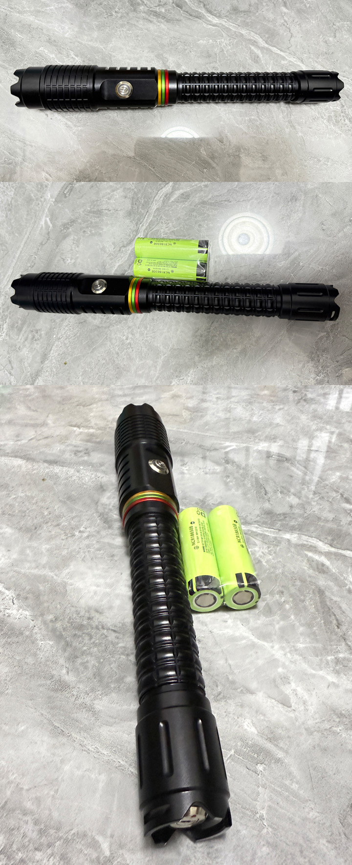 Pointeur laser professionnel avec haute sécurité