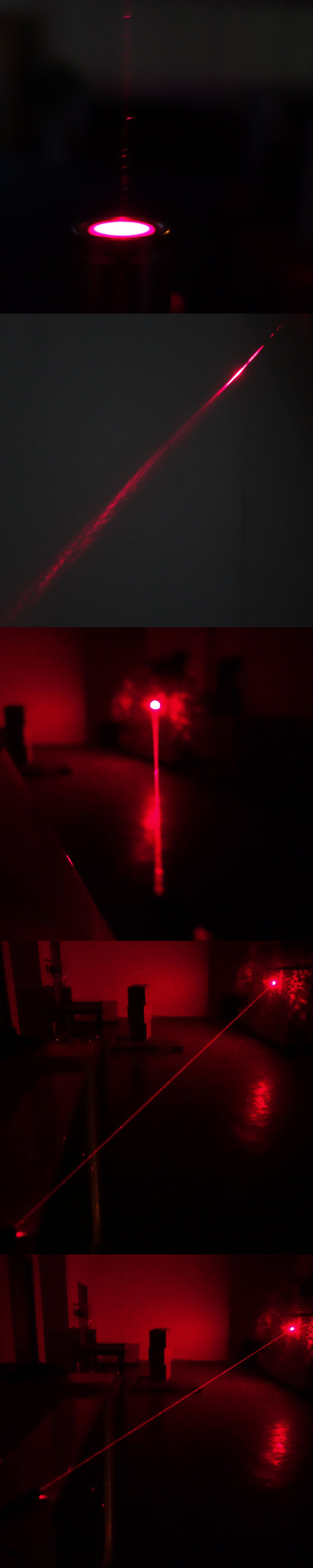 pointeur laser rouge puissant