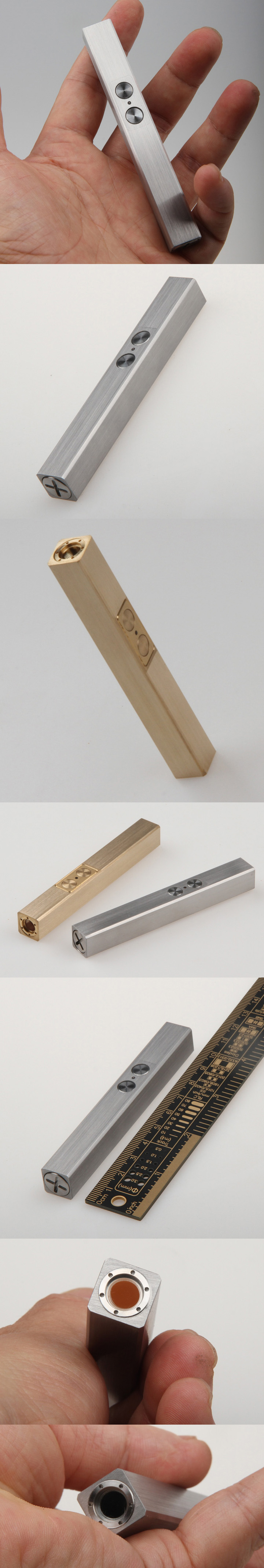 Pointeur laser professionnel de poche