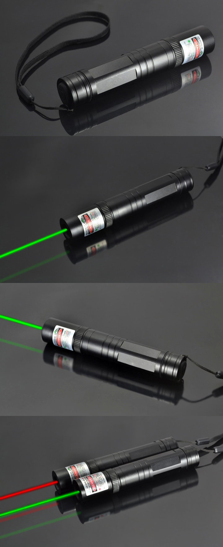 Pointeur laser pour astronomie