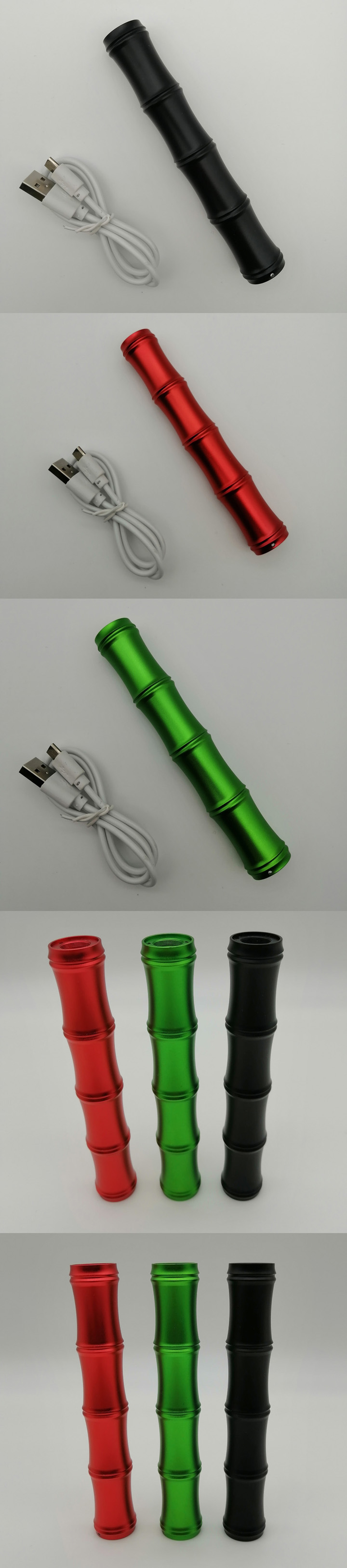 pointeur laser vert USB rechargeable