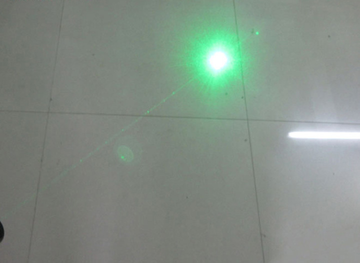 pointeur laser vert 520nm