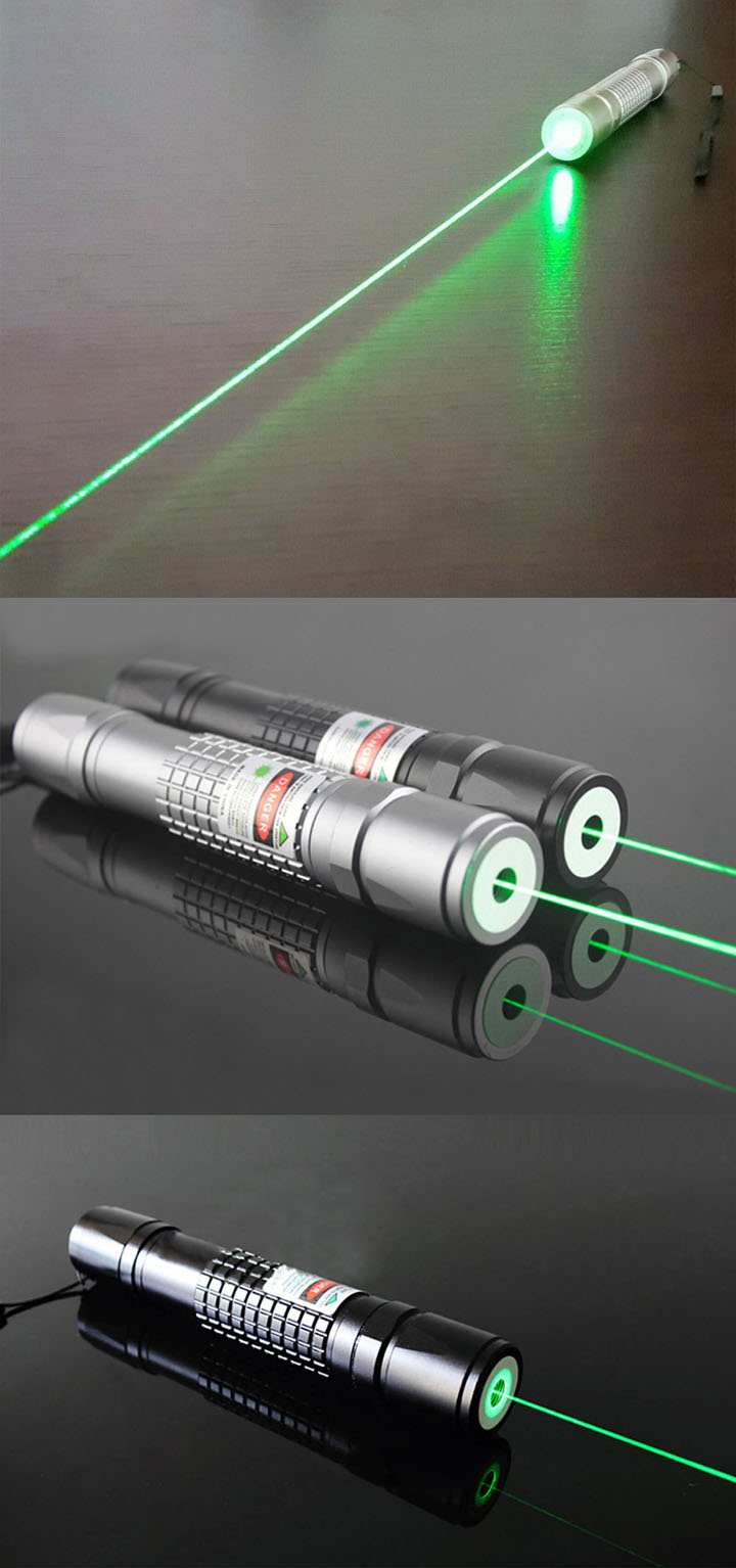 pointeur laser vert 350mW