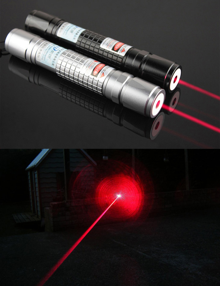 pointeur laser rouge 400mW