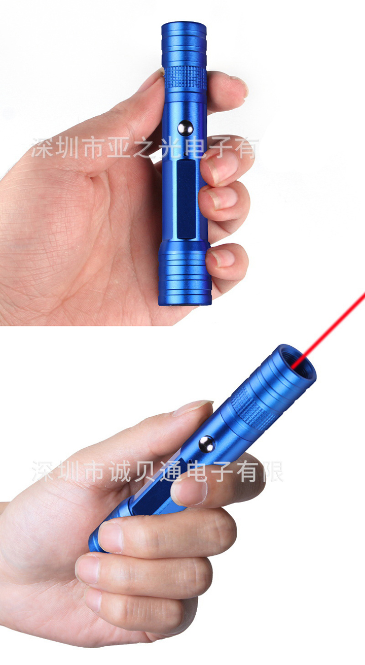 pointeur laser rouge USB