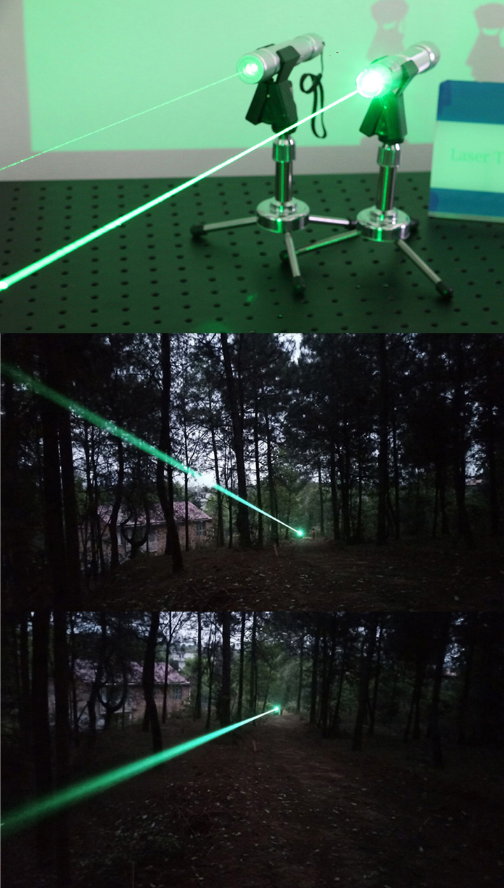 pointeur laser vert haute puissance