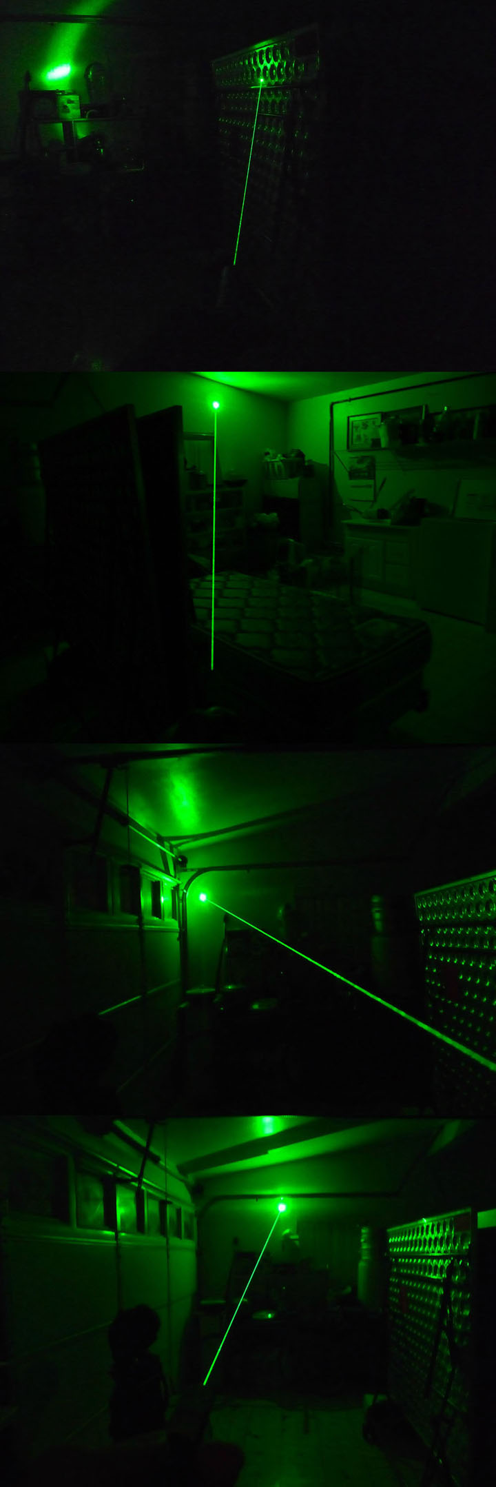 pointeur laser vert haute puissance