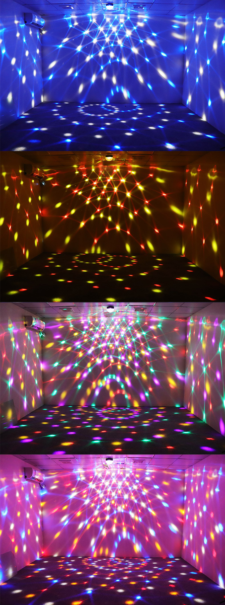 projecteur laser pour DJ