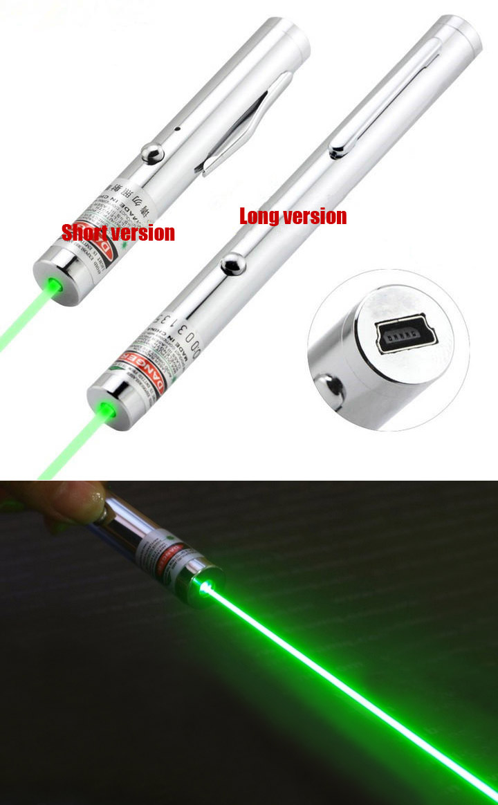stylo laser haute puissance