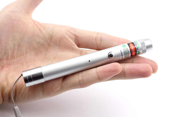 Mini stylo laser