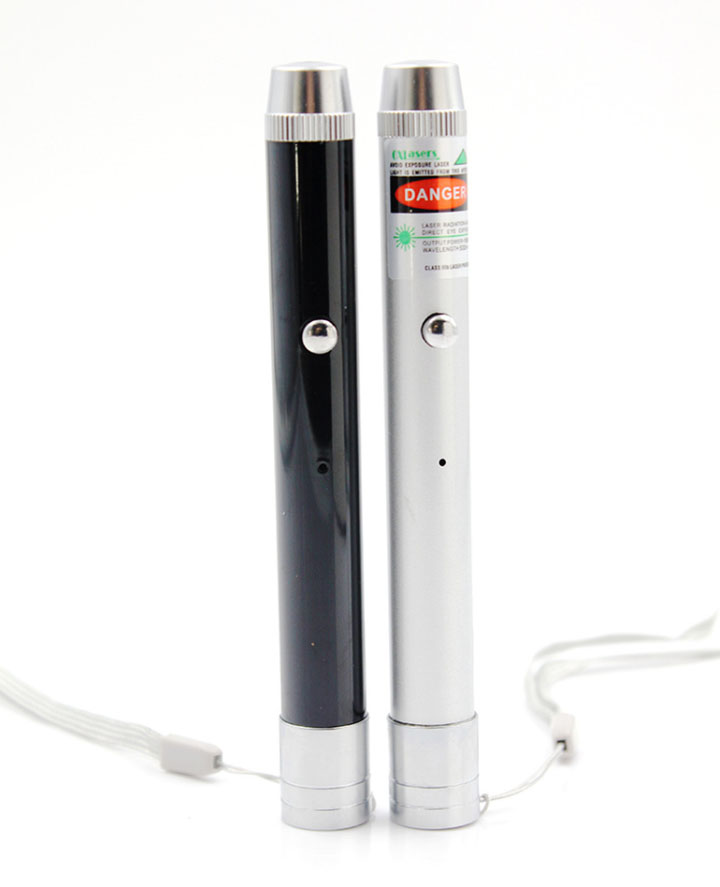 stylo laser rechargeable