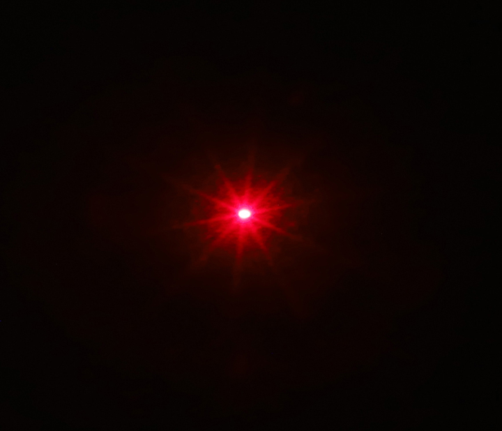laser rouge 650 nm
