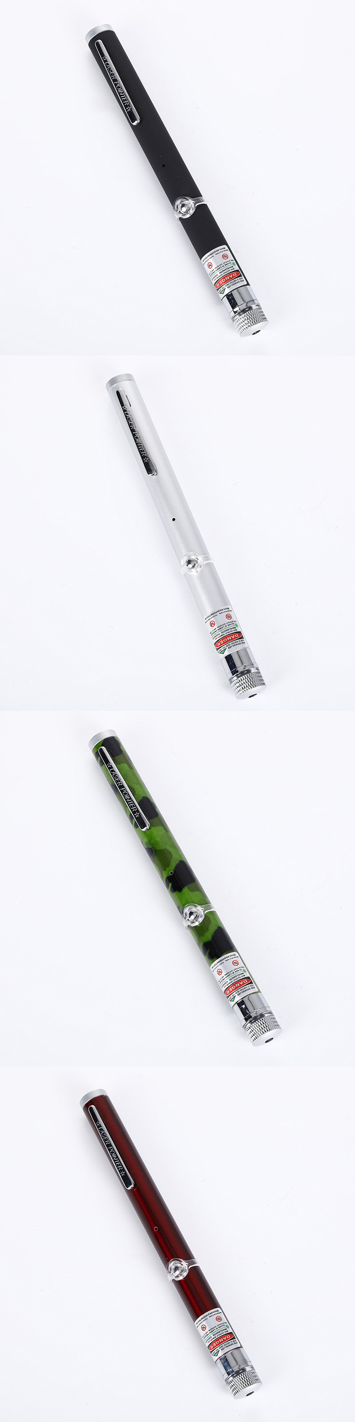 stylo laser rouge USB