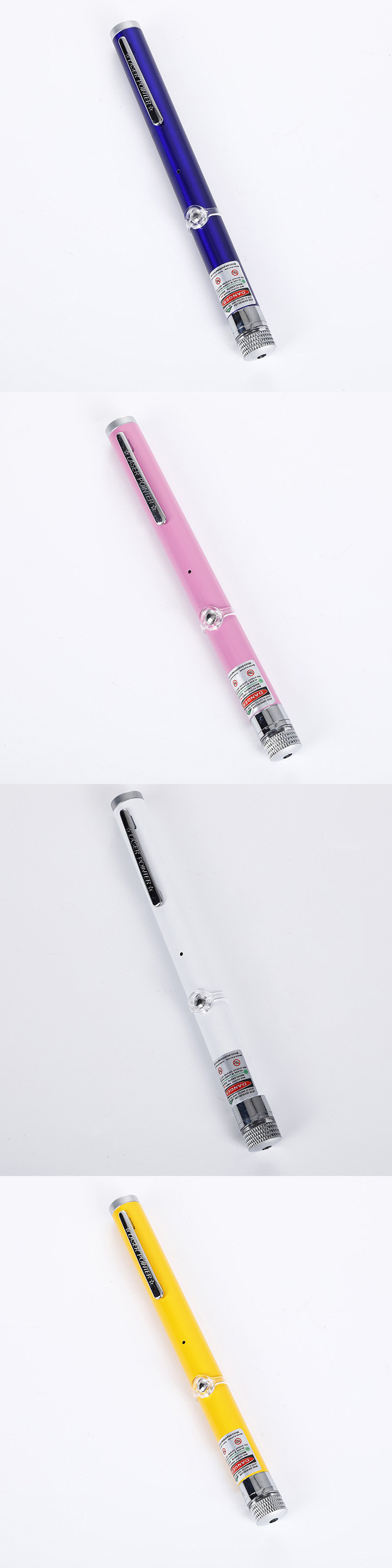 stylo laser USB rechargeable