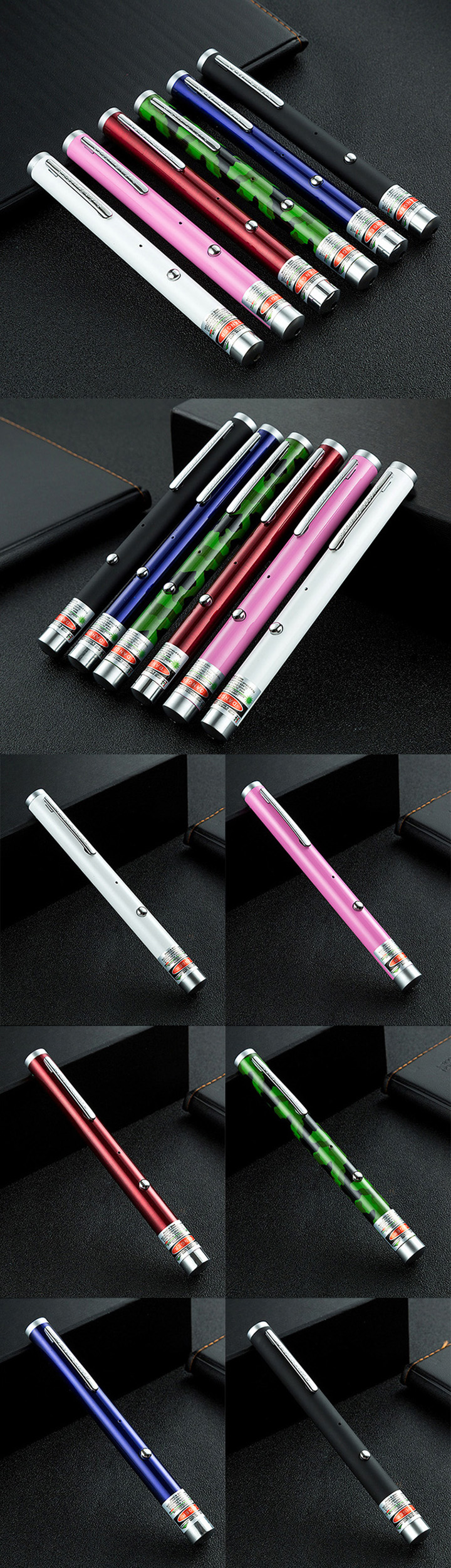 stylo laser USB