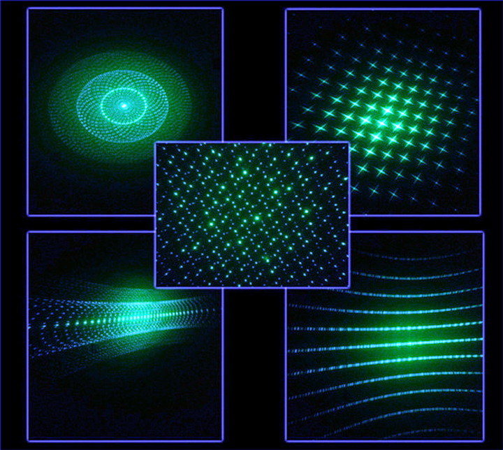 laser vert 520nm