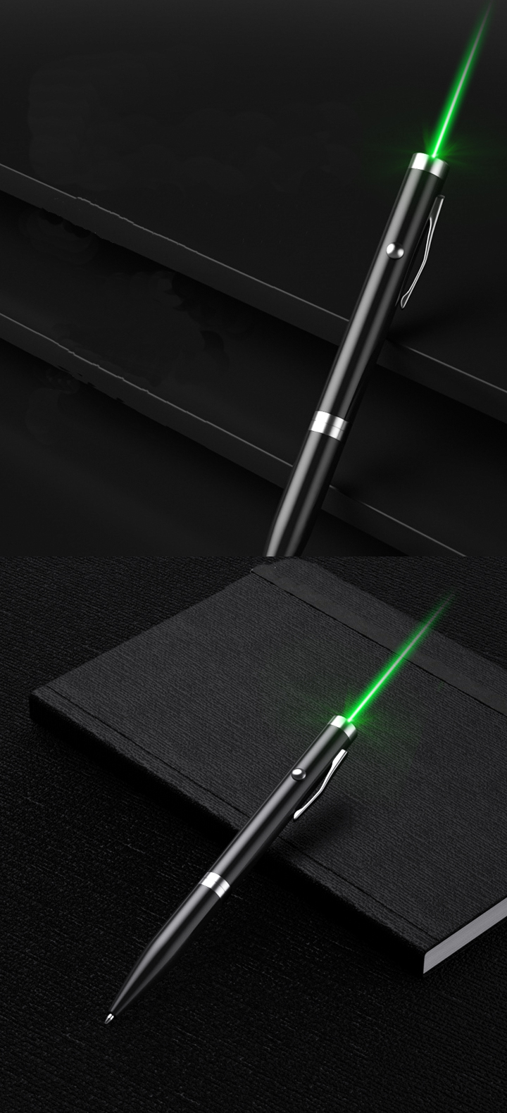 stylo laser 532nm