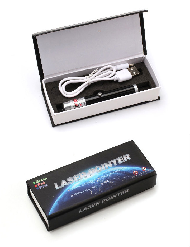 Stylo laser vert 532nm