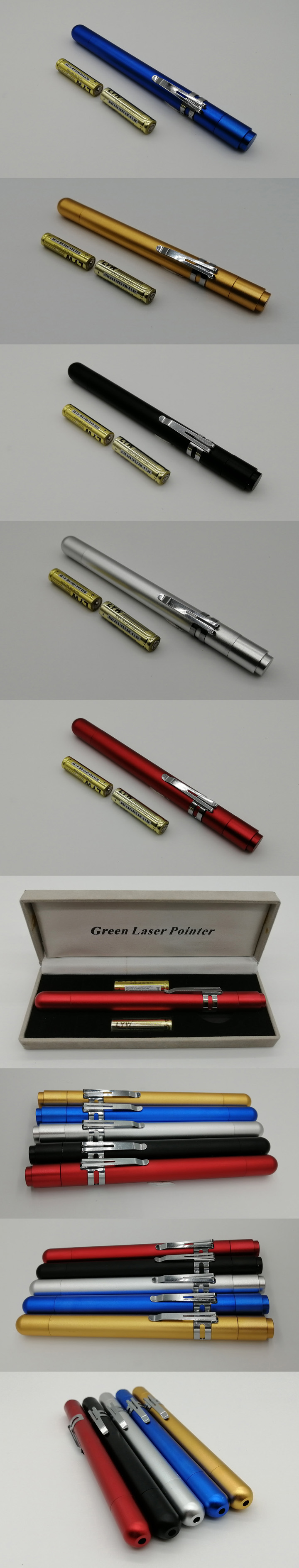 stylo pointeur laser 450 nm