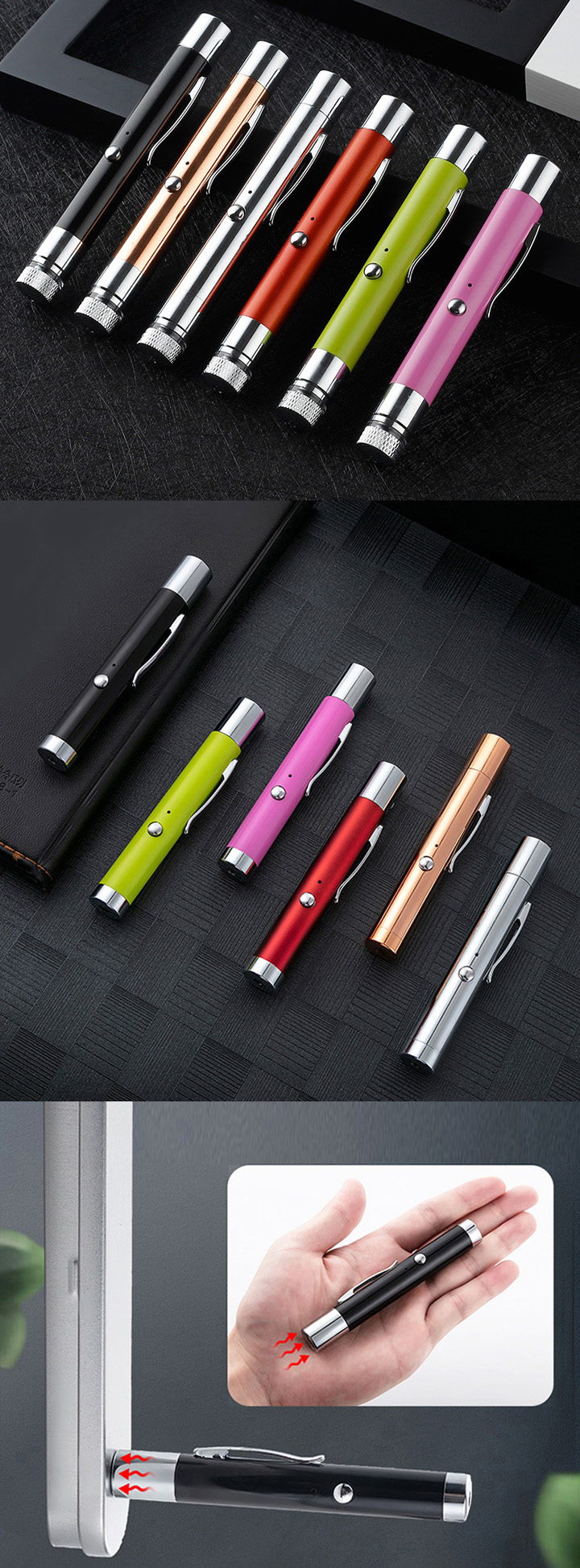 stylo laser USB