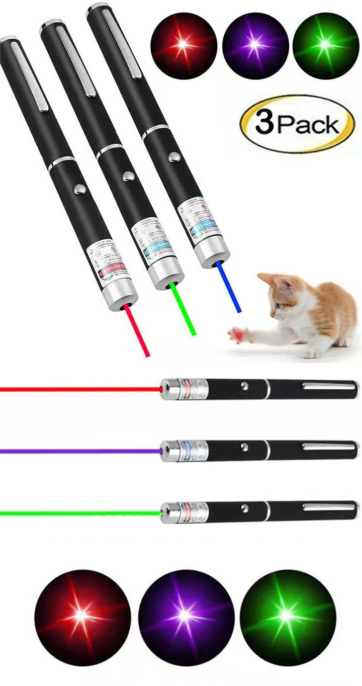 stylos laser 5mW