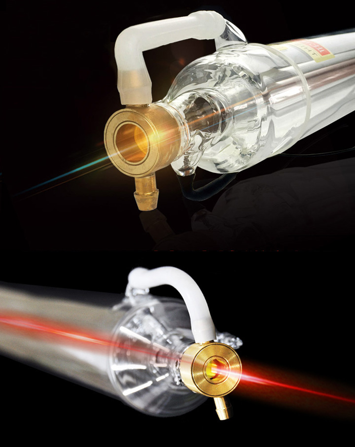tube laser CO2