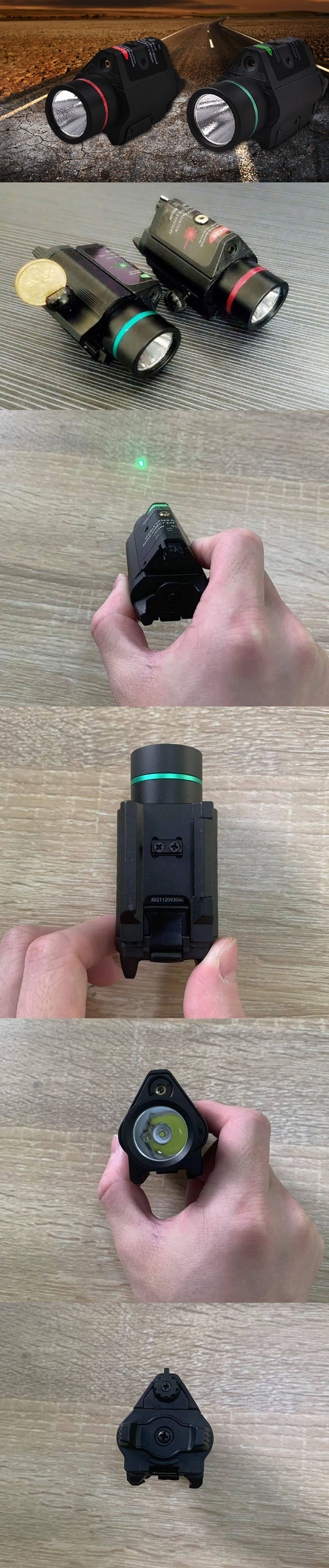 viseur laser vert