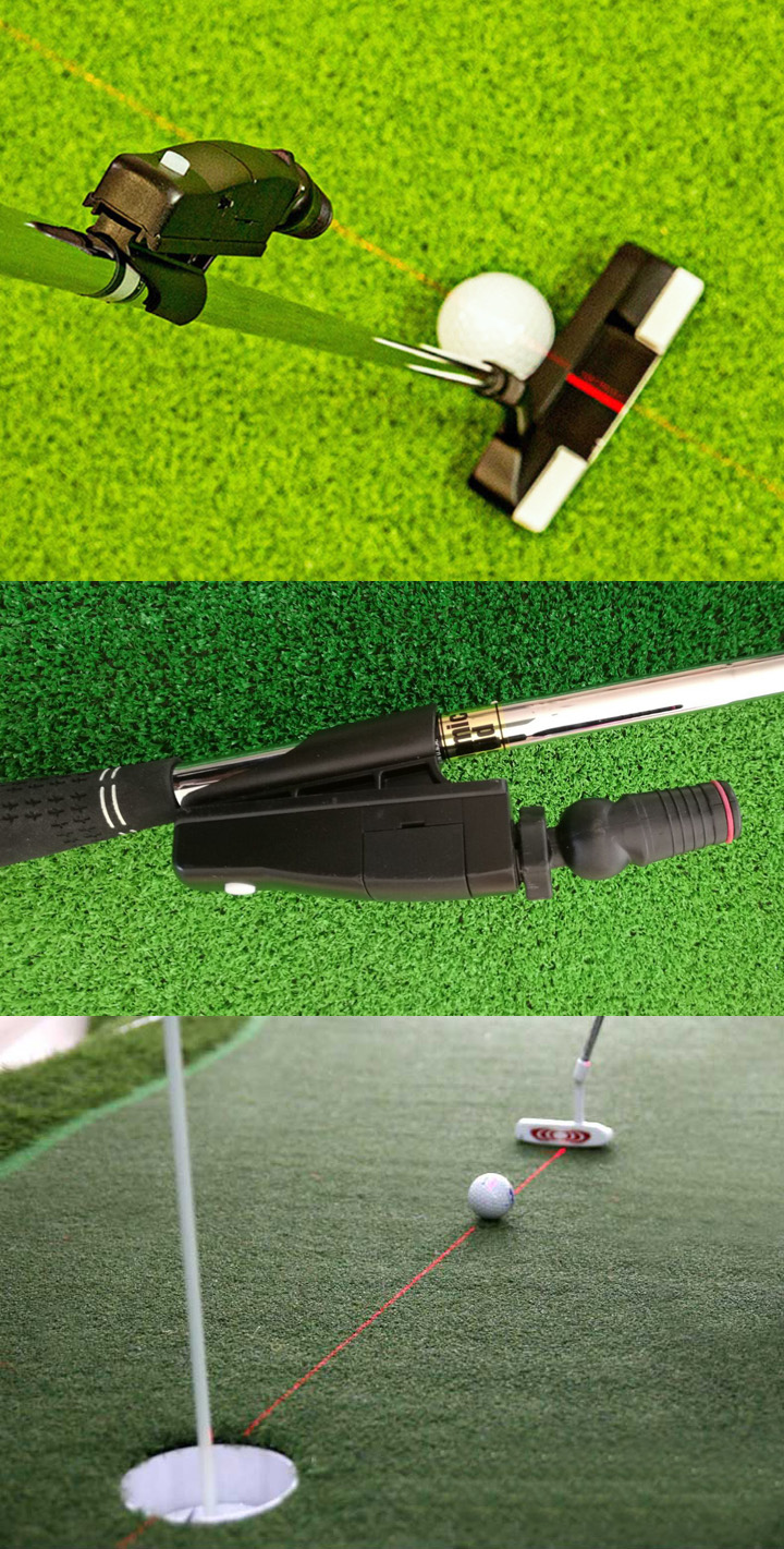 laser de golf