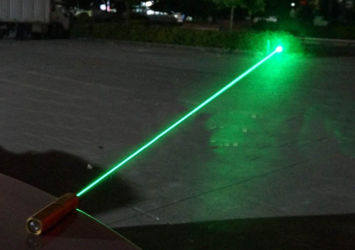 Pointeur Laser Vert 10000mW