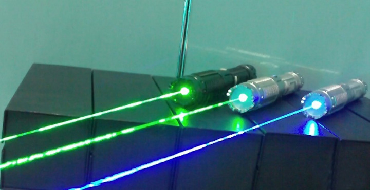 pointeur laser