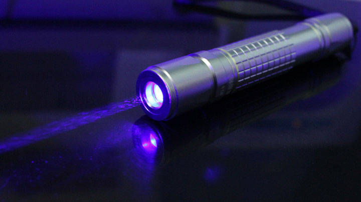 pointeur laser de poche