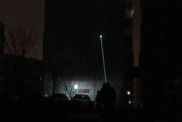 pointeur laser