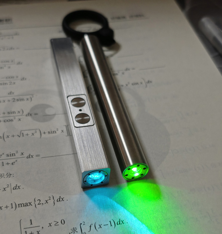 pointeurs laser haute puissance