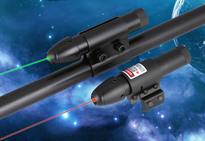 Viseur laser vert rendre votre arme plus puissante - Blog