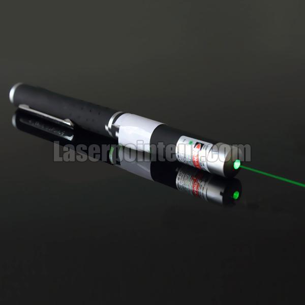 Stylo laser vert 50mW longue distance de 2000 mètres