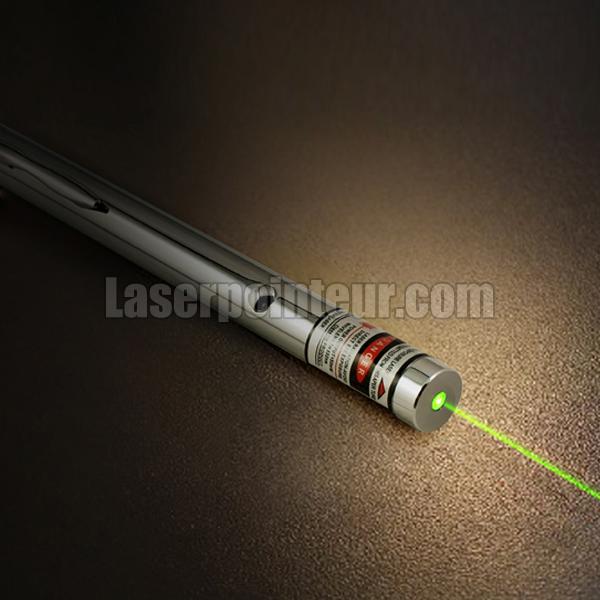 Stylo laser vert – Creation et Design Electrique Inc