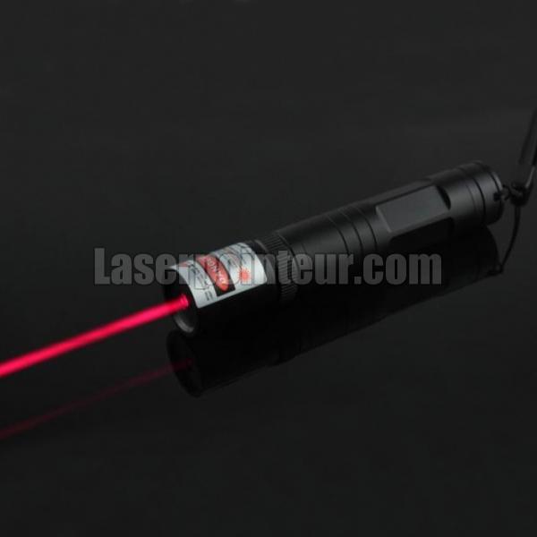 Pointeur laser pointeur laser puissant point de puissance - rouge