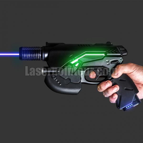 Pistolet laser USB