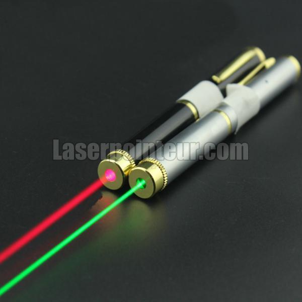 Pointeur Laser Haute Puissance Rechargeable, Couleur: Vert